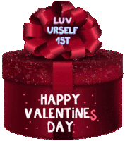 Happy Valentines Day Sticker