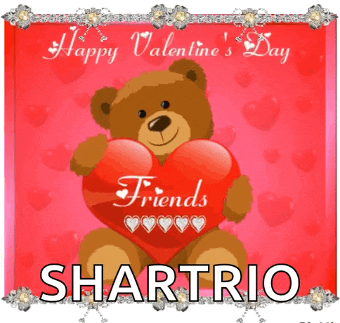 Happy Valentines Day GIF