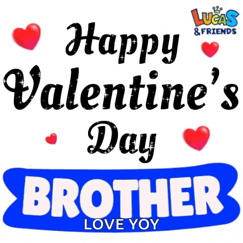 Happy Valentines Day Valentine Day GIF