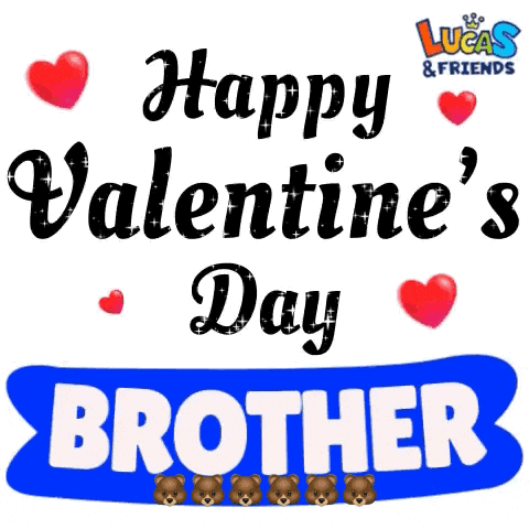 Happy Valentines Day Valentine Day GIF