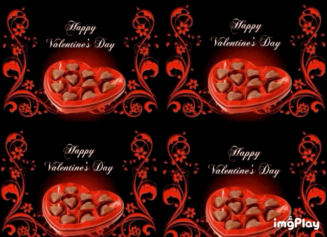 Happy Valentines Day Valentines GIF