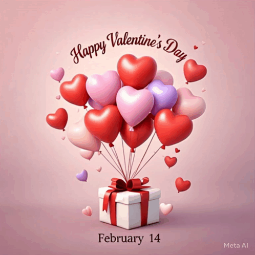 Happy Valentines Day Valentine'S Day GIF