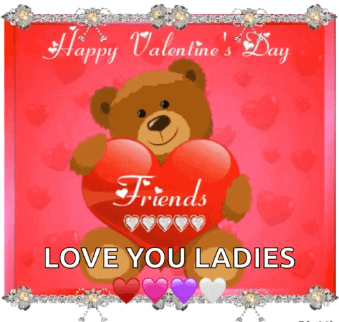 Happy Valentines Day GIF