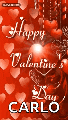 Happy Valentines GIF