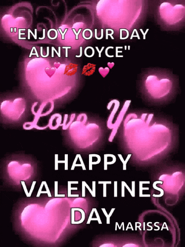 Happy Valentines GIF