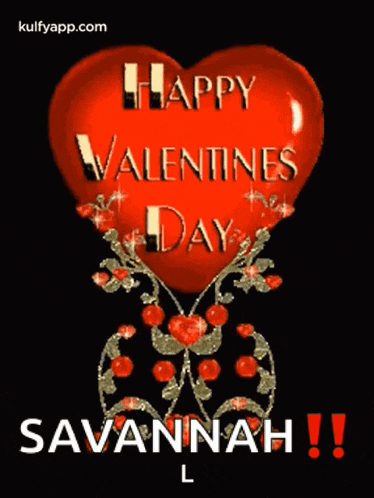 Happy Valentines GIF