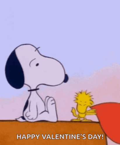 Happy Valentines GIF