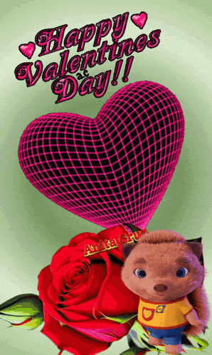 Happy Valentines GIF