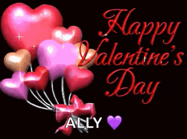 Happy Valentines GIF