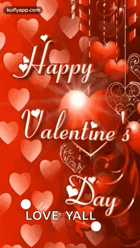Happy Valentines GIF