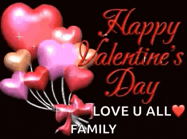 Happy Valentines GIF