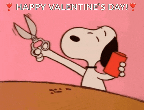 Happy Valentines GIF