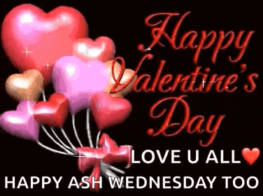 Happy Valentines GIF