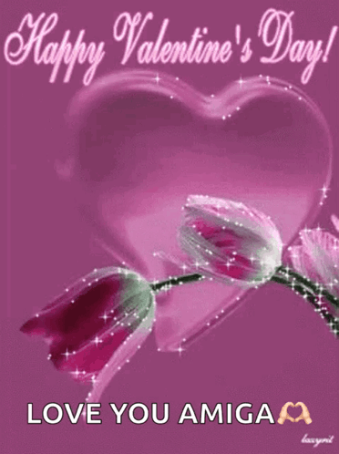 Happy Valentines GIF