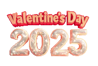 Happy Valentines Sticker