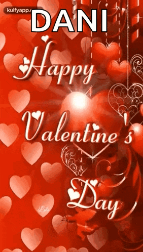 Happy Valentines GIF
