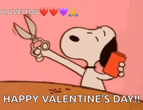 Happy Valentines GIF
