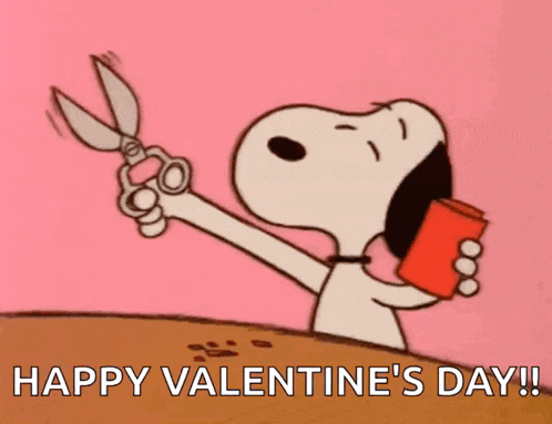 Happy Valentines GIF