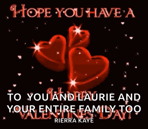 Happy Valentines GIF