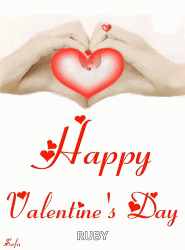 Happy Valentines GIF