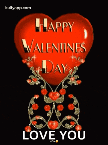 Happy Valentines GIF