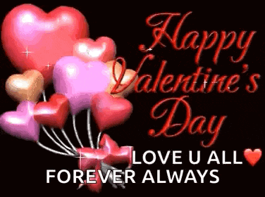 Happy Valentines GIF