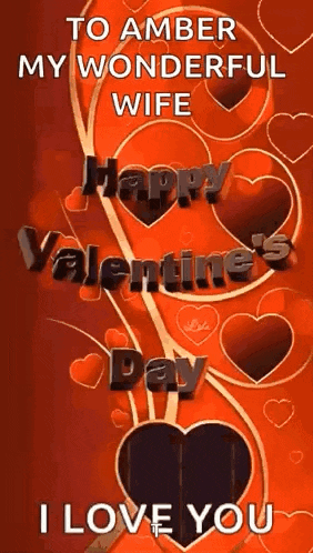 Happy Valentines GIF