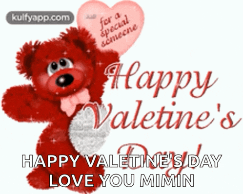 Happy Valentines GIF