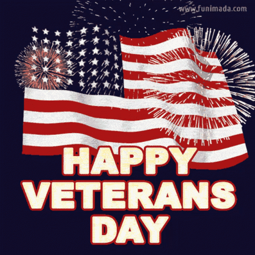 Happy Veterans Day GIF. This 498 x 498 animated GIF is part of our happy veterans day 2024 collection. Created by Wilhelm86. View the original animation…