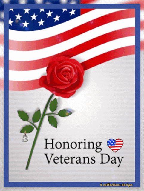 Happy Veterans GIF