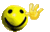 Happy Wave Sticker