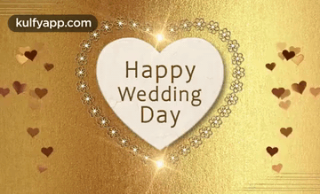 Happy Wedding Day.Gif GIF