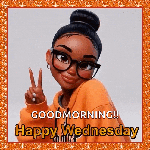 Happy Wednesday GIF