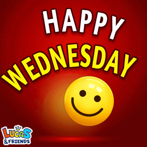 Happy Wednesday GIF