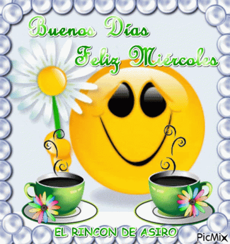 Happy Wednesday Feliz Miercoles GIF