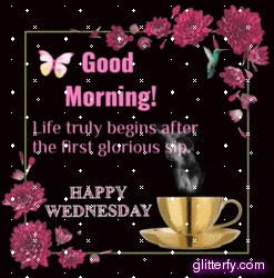 Happy Wednesday GIF