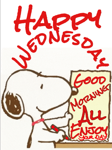 Happy Wednesday Meme