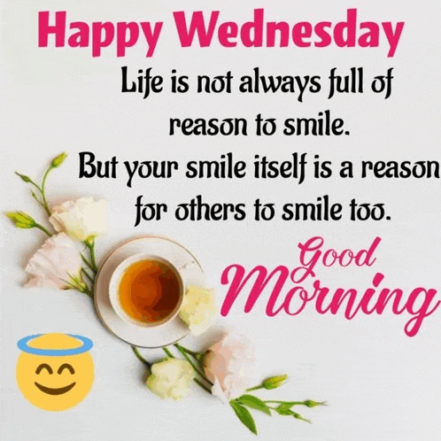 Happy Wednesday Meme