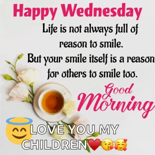Happy Wednesday Meme