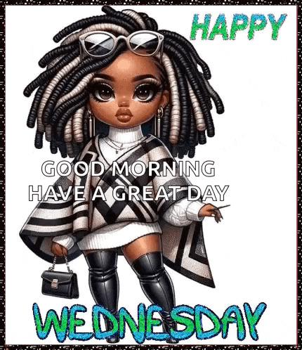 Happy Wednesday GIF