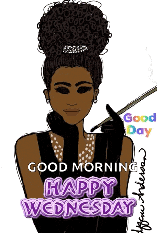 Happy Wednesday GIF
