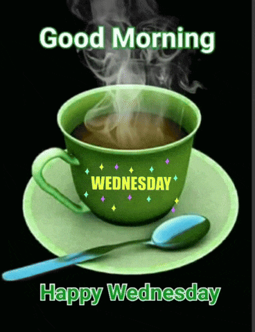 Happy Wednesday GIF