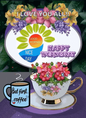 Happy Wednesday GIF