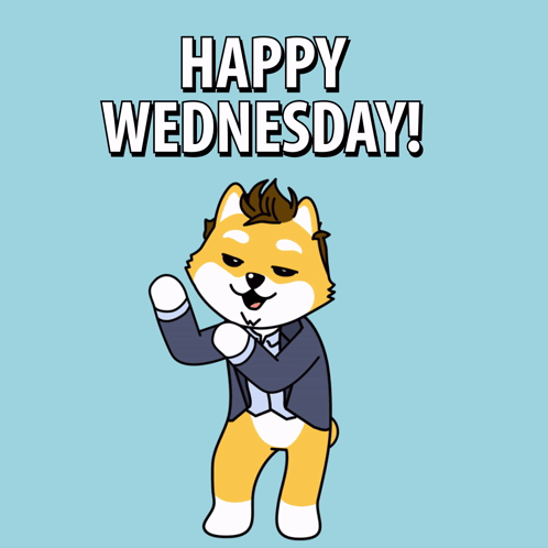 Happy Wednesday Wednesday Blessings GIF