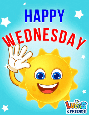 Happy Wednesday Wednesday Morning GIF