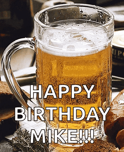 Happy Weekend Beer GIF