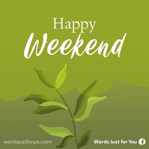 Happy Weekend Greetings Meme