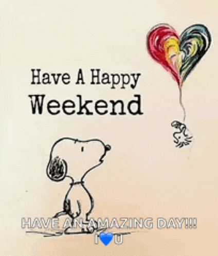 Happy Weekend Meme