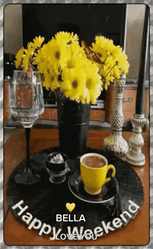 Happy Weekend GIF