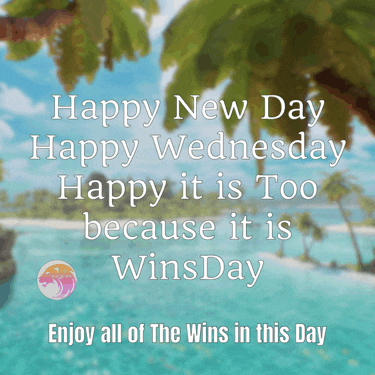 Happy Winsday Happy Wednesday Meme